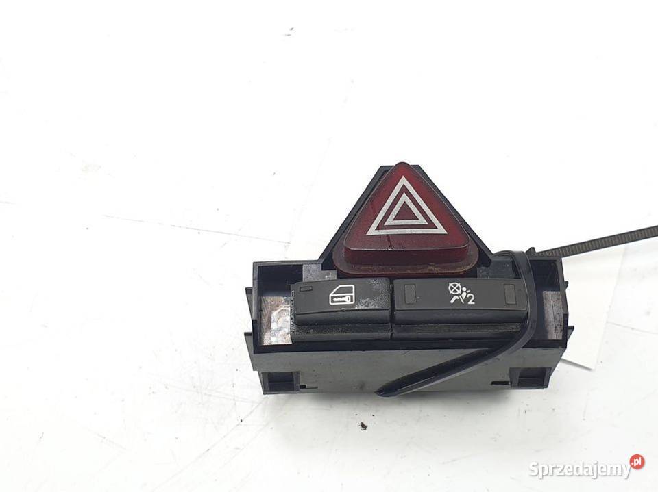 PRZYCISK OPEL CORSA D 13189529 osobowe Lipno sprzedam