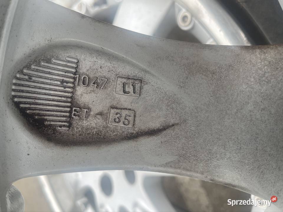 Koła felgi 17 5x110 Opel Alfa Romeo Saab