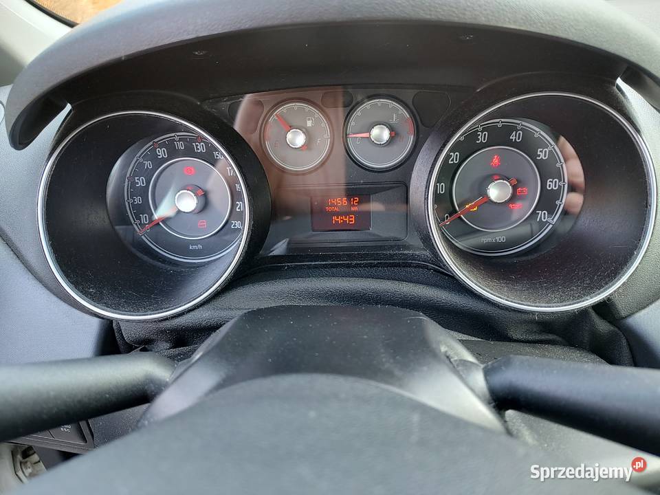 fiat punto Toruń