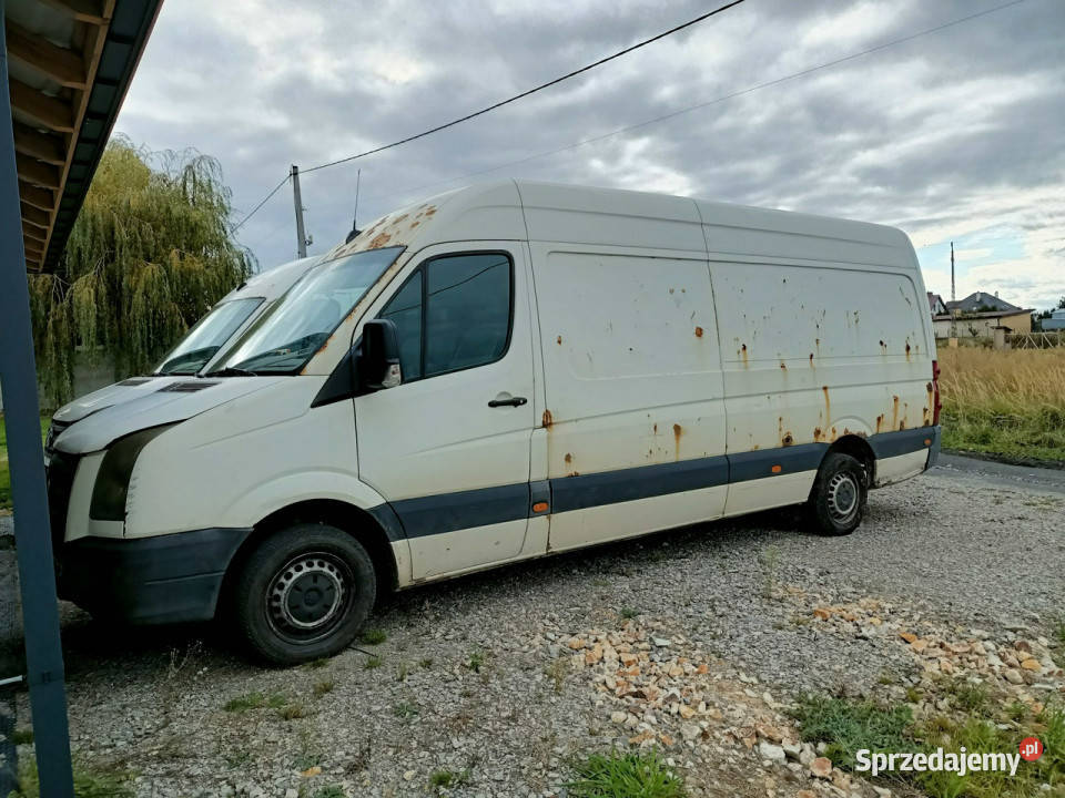 Volkswagen Crafter Volkswagen Crafter 25TDI 136