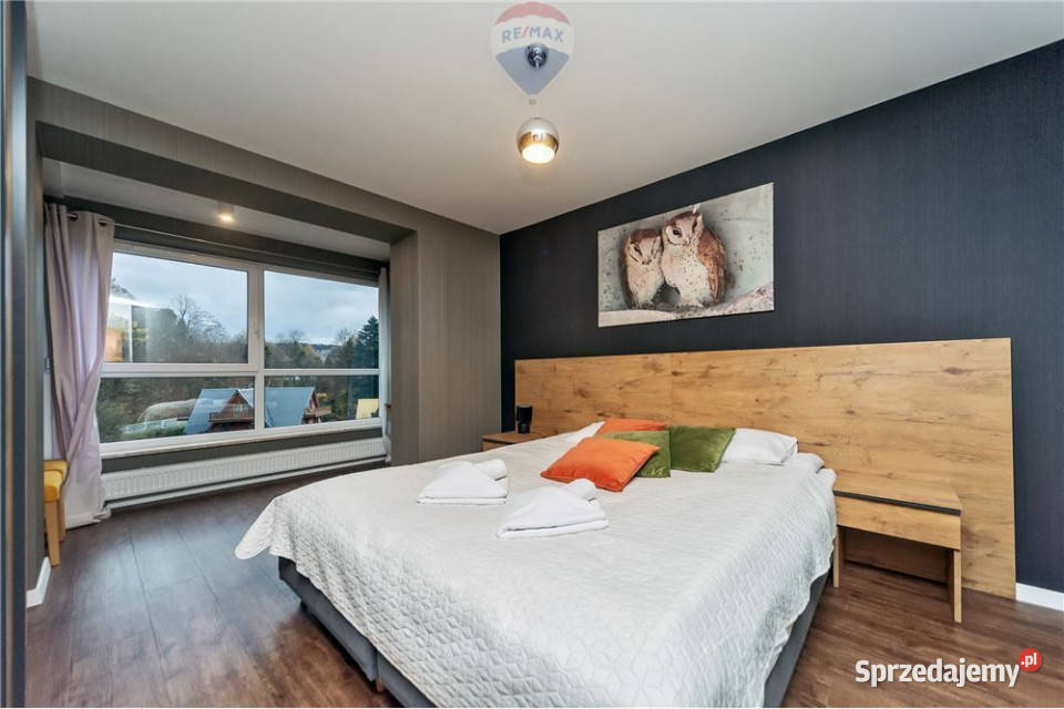 Apartament strefa Spa góry jezioro Porąbka