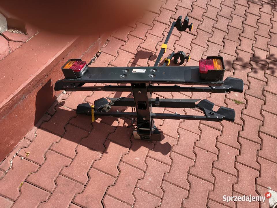 bagażnik rowerowy Spinder Hawk Aluminium na hak Kielce