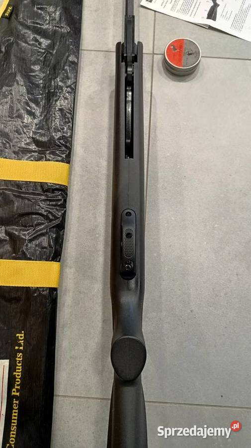 Wiatrówka Hatsan 90 STG 45 mm karabinek pomorskie Tczew