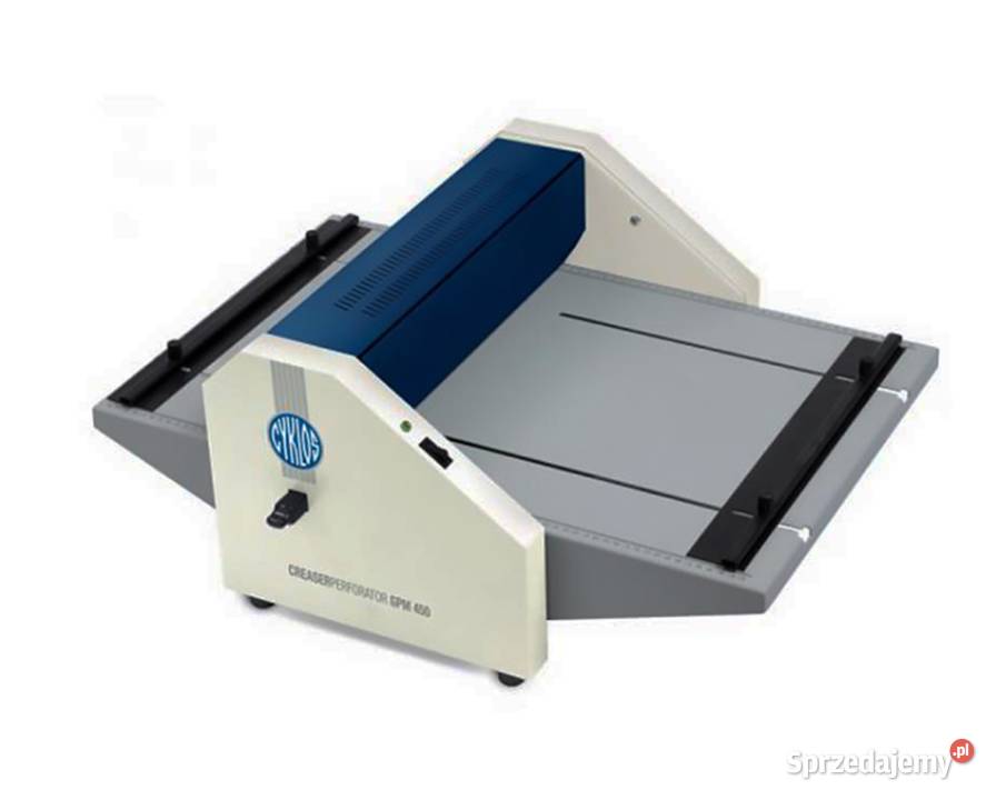 Bigówka elektryczna CYKLOS GPM 450 z perforacją Oleśnica sprzedam