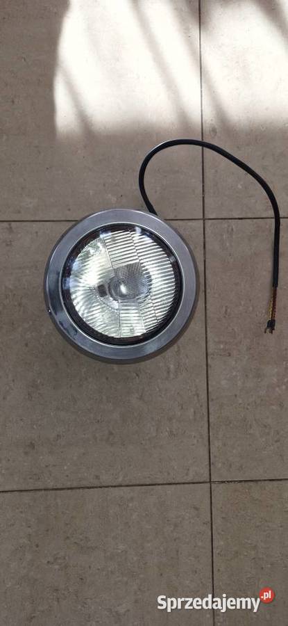 Lampy przód kompletne Nysa Żuk itp Lampy przednie pomorskie Gdańsk