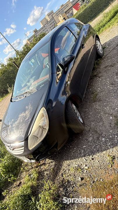 Opel Corsa D 14 benz Klimael szyby Motoryzacja Świecie