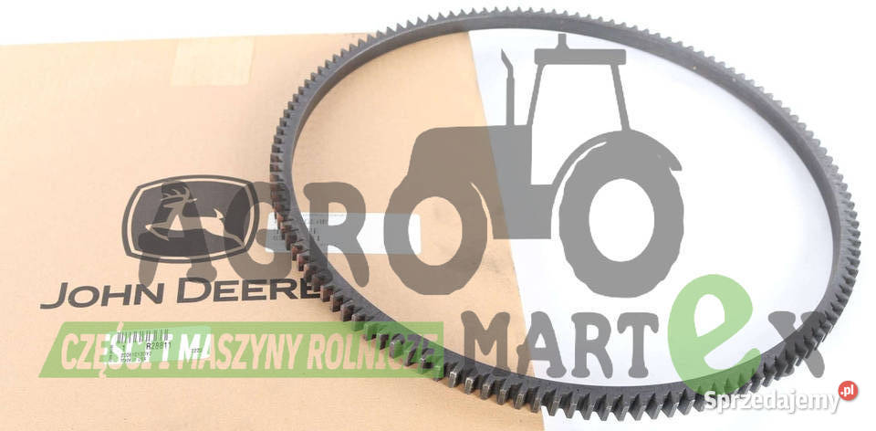 R28811 R100213 WIENIEC KOŁA ZAMACHOWEGO Z129 JD Wichrów sprzedam