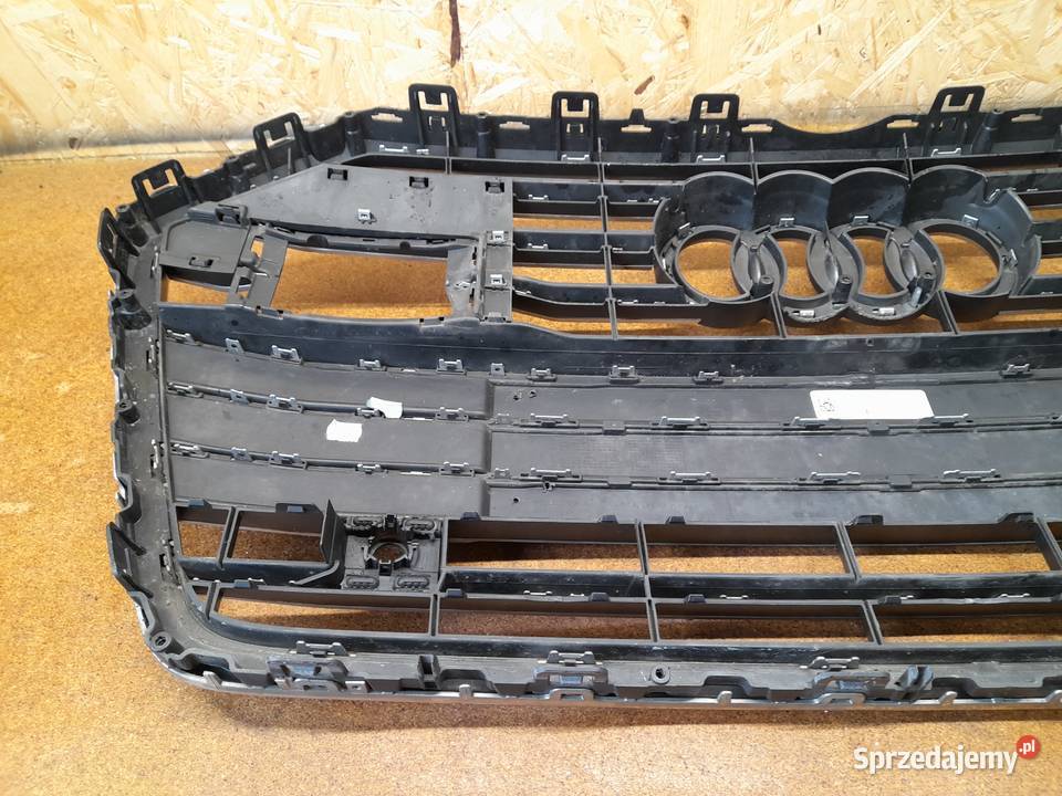 AUDI A6 C8 GRILL ATRAPA CHŁODNICY 4K0853651C Goleniów