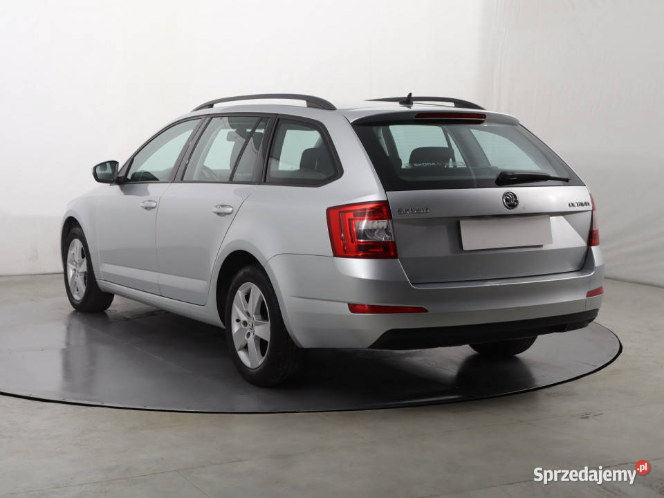 Skoda Octavia 16 TDI Octavia Katowice