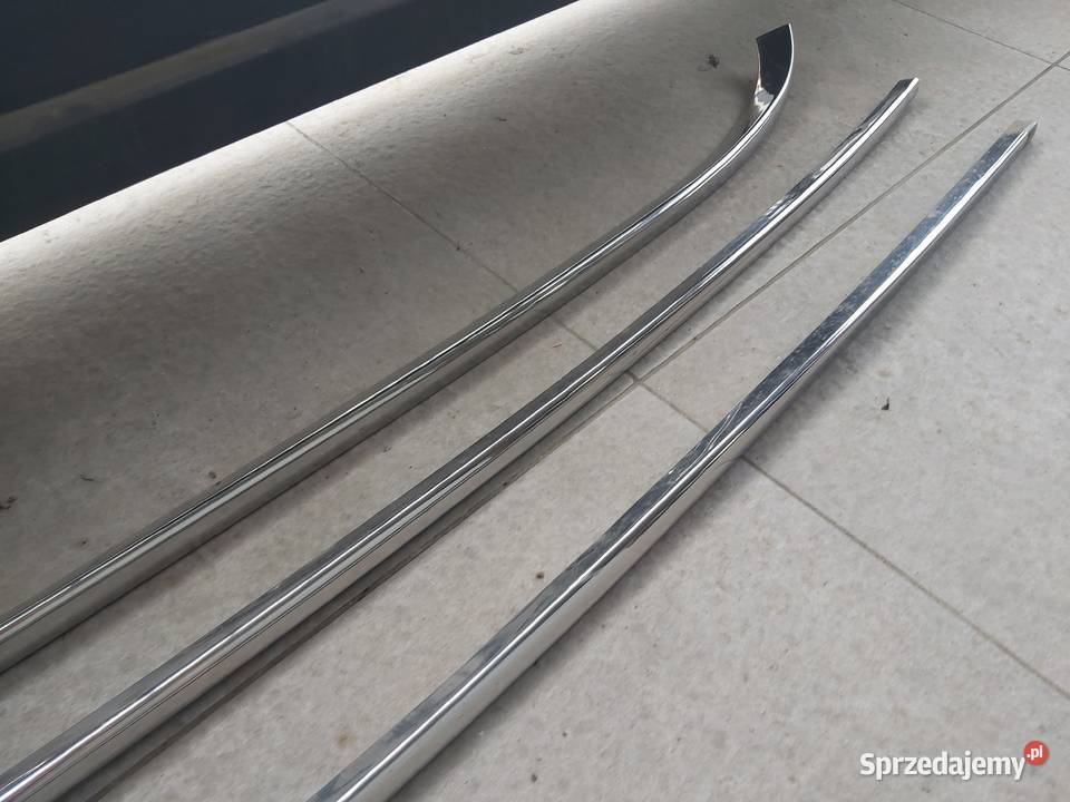 Szyba tylna do Citroen Ds iD listwy do dachu pomorskie Chojnice sprzedam