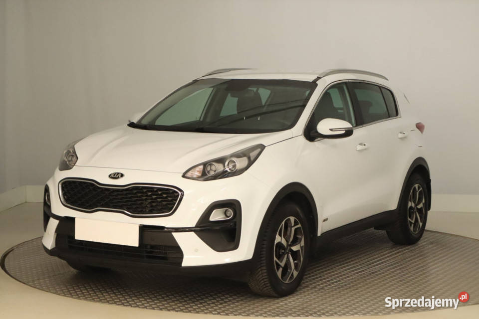 Kia Sportage 16 CRDi MHEV Sportage śląskie Zabrze sprzedam