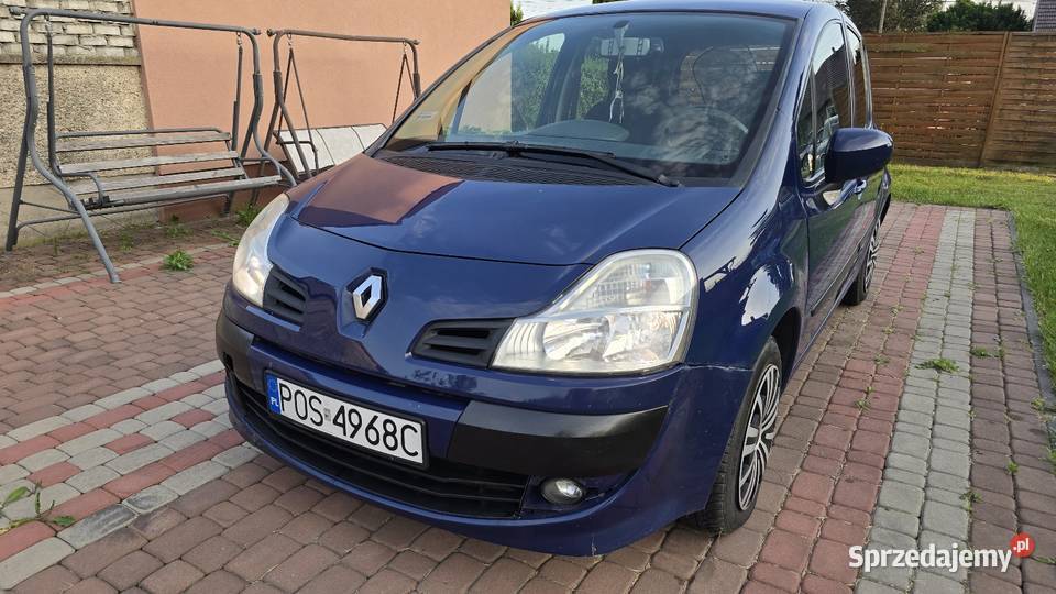 Modus 15 dci lift Gliwice