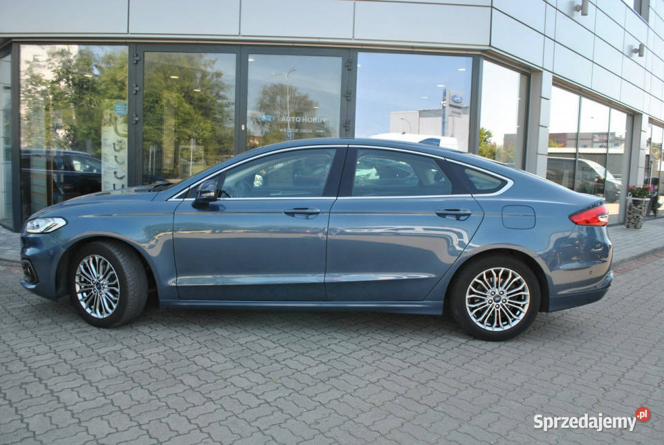 Ford Mondeo Liftback Titanium 20 EcoBlue A8 ASO Mondeo