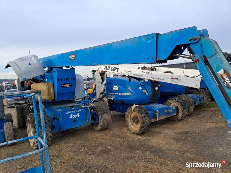 GENIE Z8060 2007 Warszawa