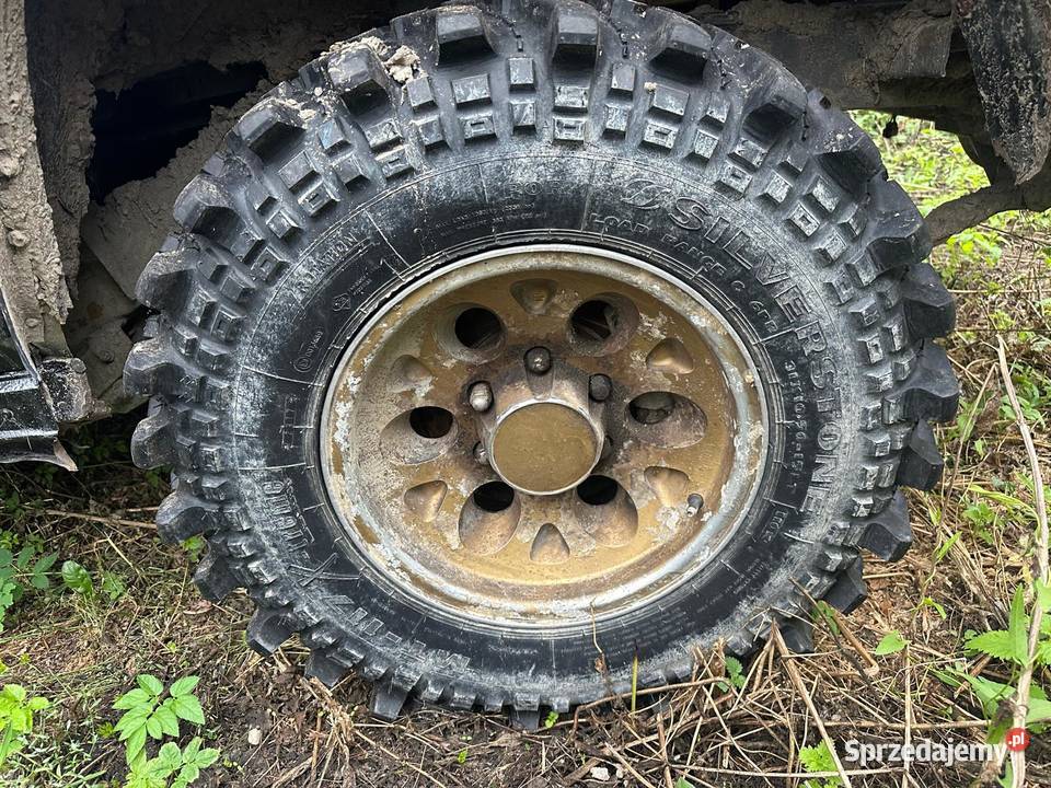 Sprzedam Isuzu trooper Garwolin sprzedam