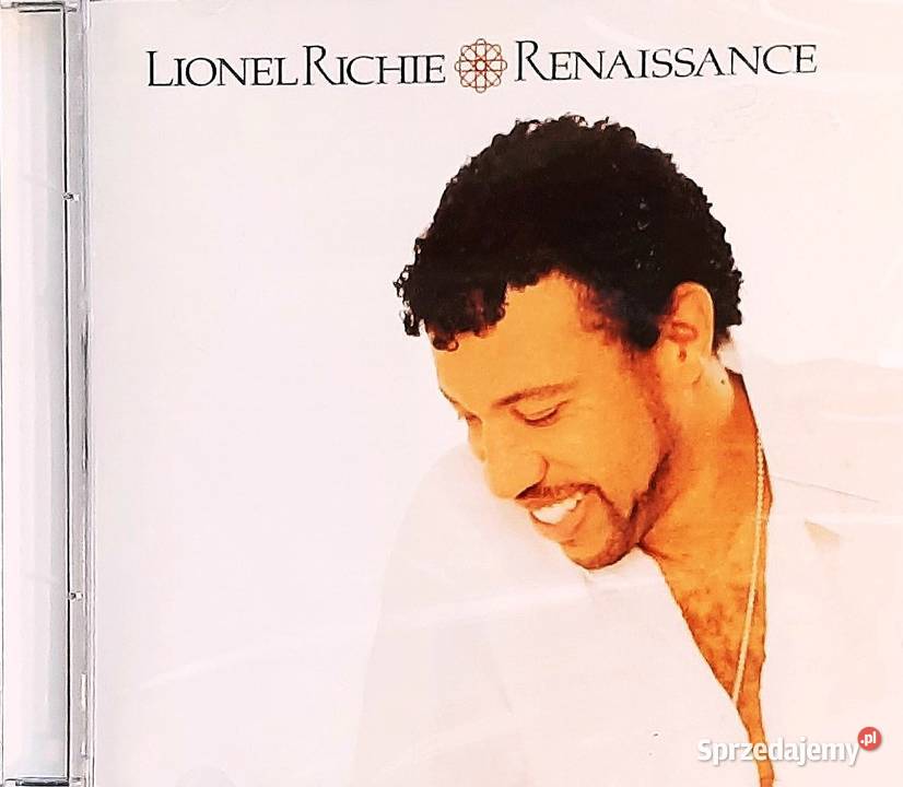 CD Nowa Znakomity Album CD LIONEL RICHIE Album Wrocław sprzedam
