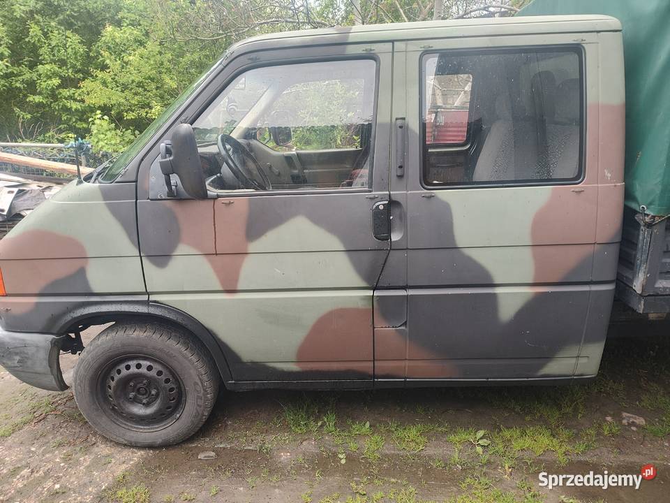 Volkswagen T4Bundezwera świętokrzyskie Starachowice sprzedam