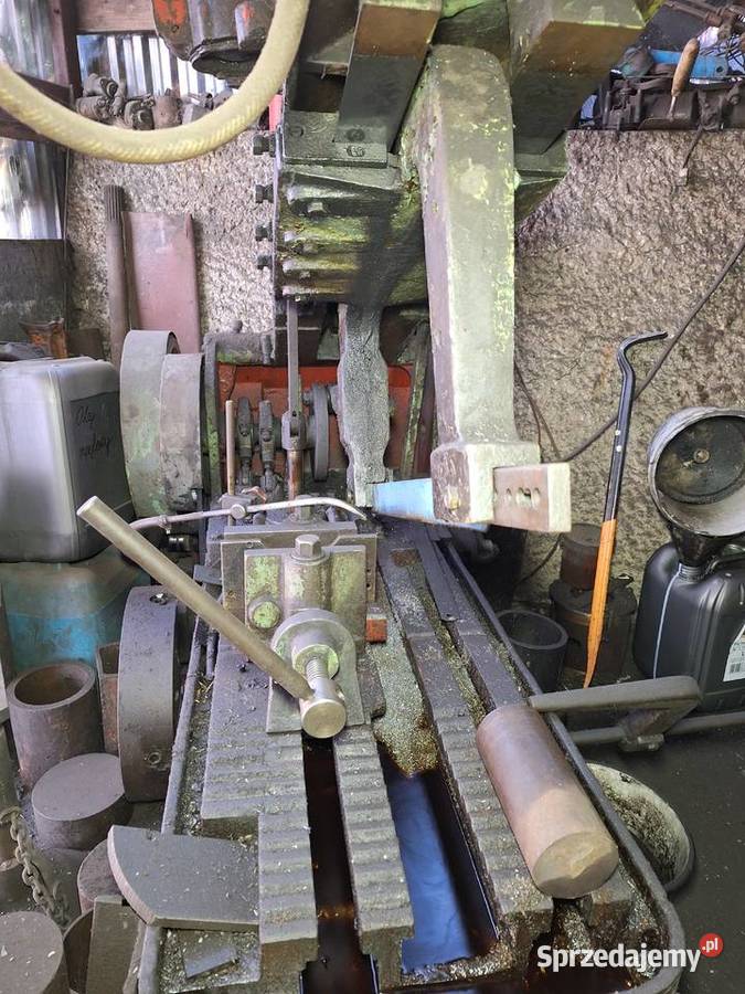 Piła ramowa do cięcia metalu Pcim