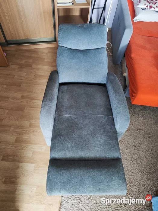 Fotel rozkładany mechanicznie Warszawa