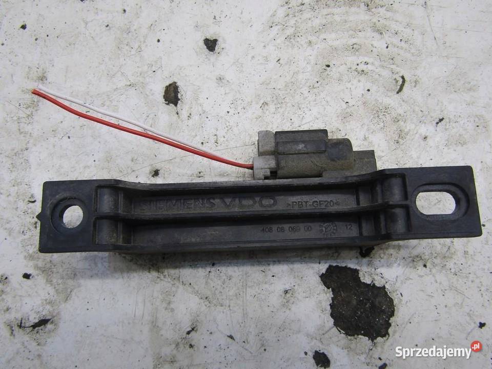 MODUŁ ANTENA CENTRALNEGO ZAMKA NISSAN MICRA K14 osobowe