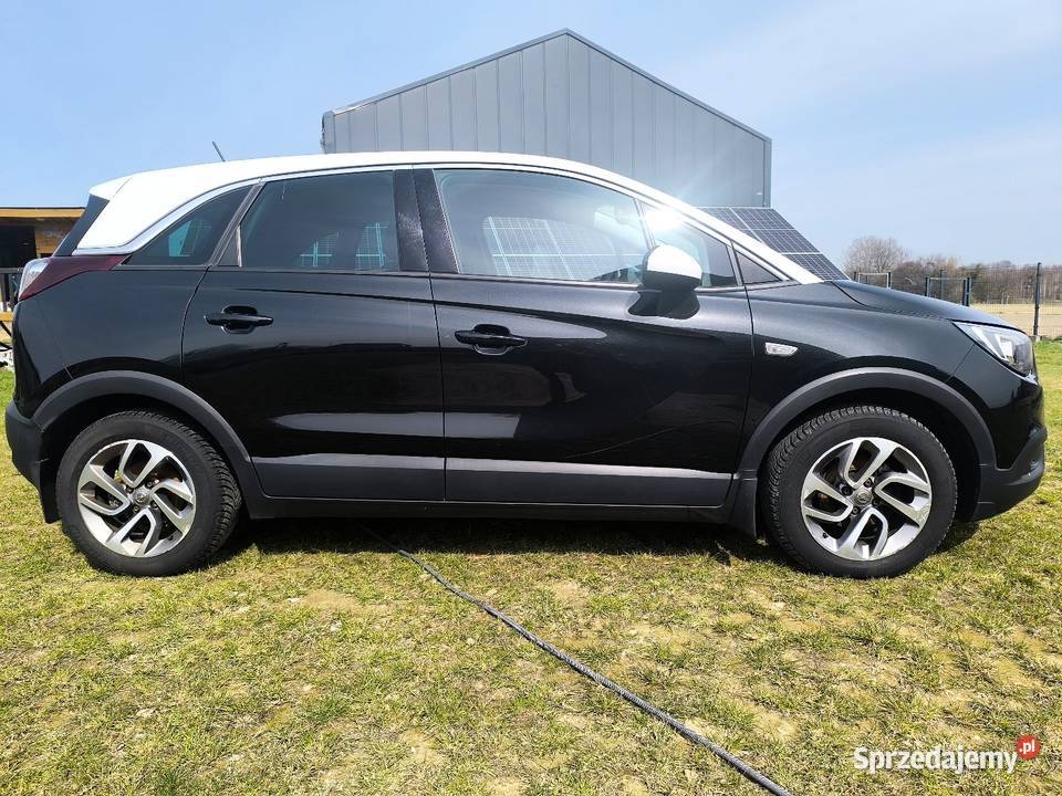 Opel crossland x 99KM Crossland X Tomaszów Lubelski