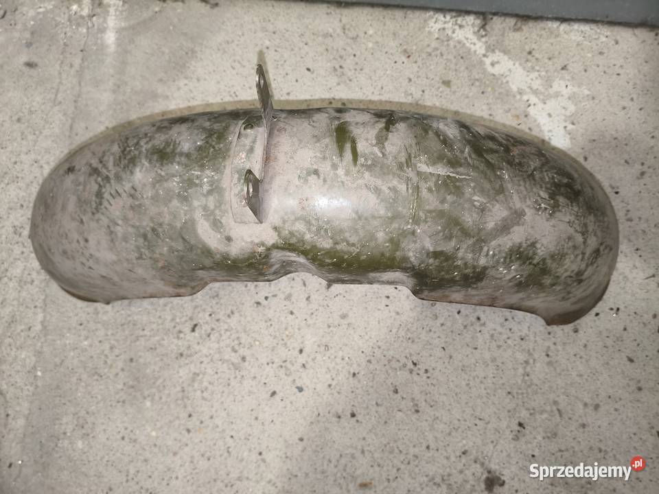 Błotnik przedni Dniepr MT MW650 Leszno