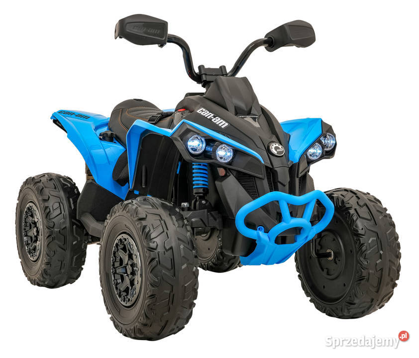 Quad na akumulator Maverick ATV 24V 2x200W EVA Warszawa