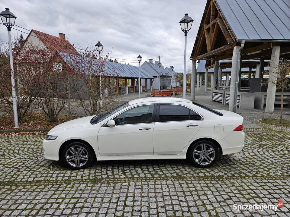 Honda Accord 2008r 22ICtdi 140 Klimatronik sprzedam