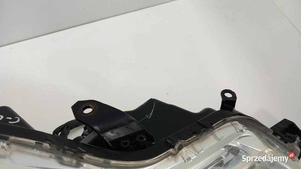 CCROSSER LAMPA PRZÓD PRAWA SOCZEWKA XENON Zbierkowo
