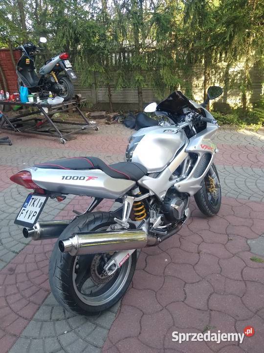 Honda VTR 1000 F 1998r sprowadzony Honda Kielce