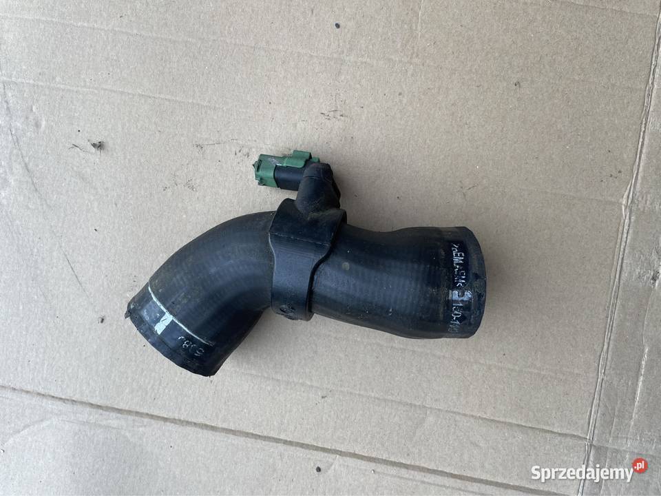 Rura przewód 14hdi citroen c1 ford mazda peugeot Szczecin sprzedam