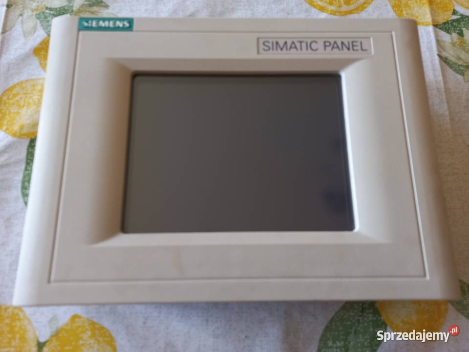 Siemens Touch panel TP070 Bielsko-Biała