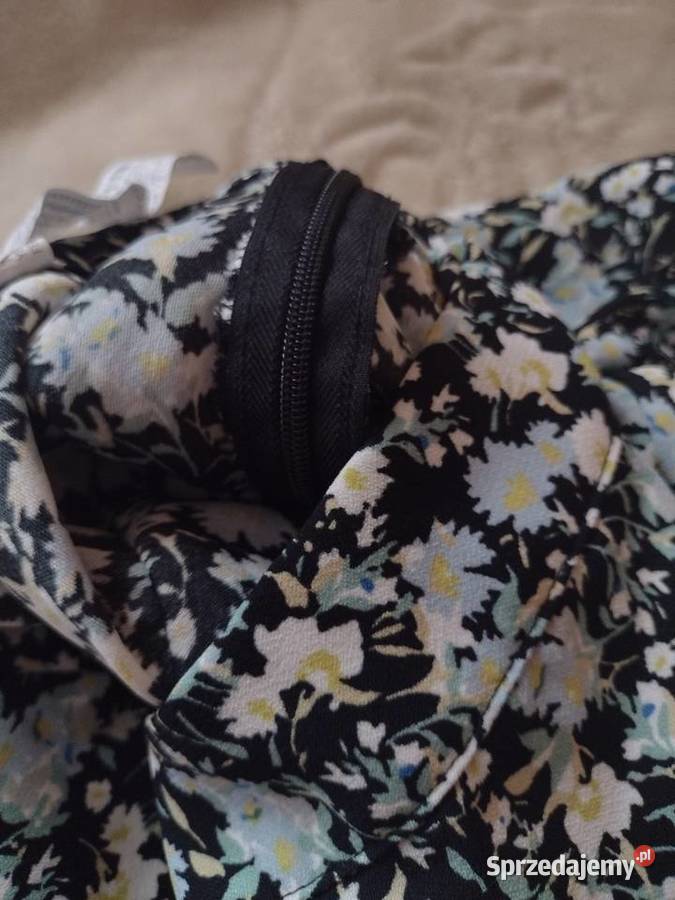 36S ZARA Ekskluzywne spódnicospodnie z Madrytu Krótkie Kraków