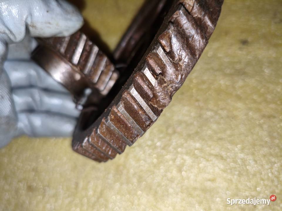 Oryginalne koła rozrządu K750 M72 Leszno