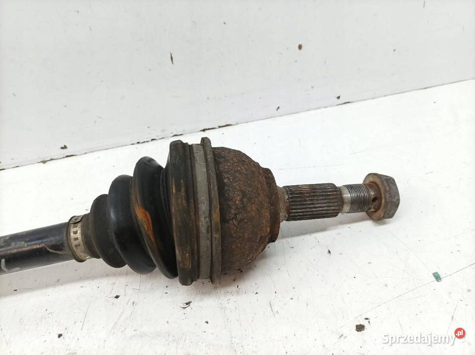 PÓŁOŚ LEWY PRZÓD 20 HDI 9806153080 Peugeot Półosie sprzedam