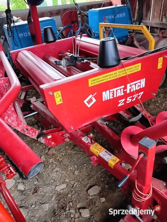 Sprzedam owijarka samozaładowcza Męcina