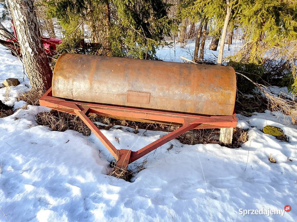 Sprzedam wał łąkowy 25 m gładki Mrągowo sprzedam