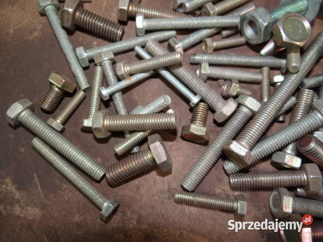 śruby ESKA 6 8 i 10 mm 1 MZ Simson org DDR Żary