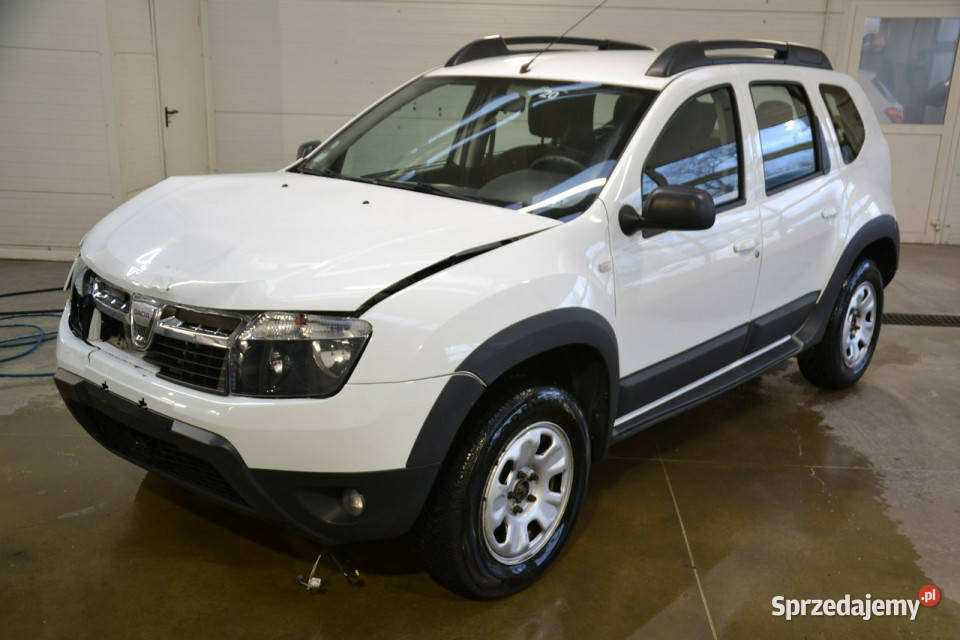 Dacia Duster 15 dci 110 6 biegów 4x4 ekonomiczny Duster Kęty