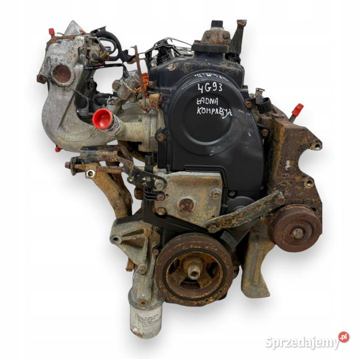 SILNIK 4G93 Mitsubishi Pajero Pinin 18 16V lubelskie Chełm sprzedam