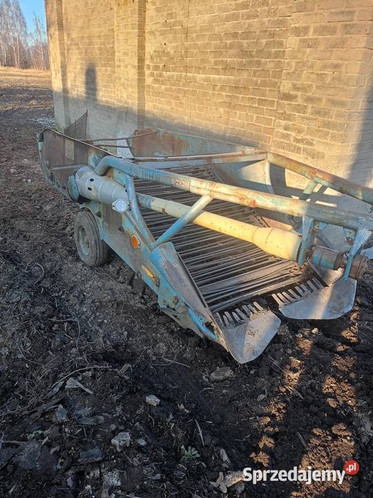 Kopaczka do ziemniaków nieuszkodzony Kąkolewnica sprzedam