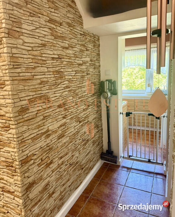 Gotowe do zamieszkania Balkon klimatyzacja 44.8m2 Łódź