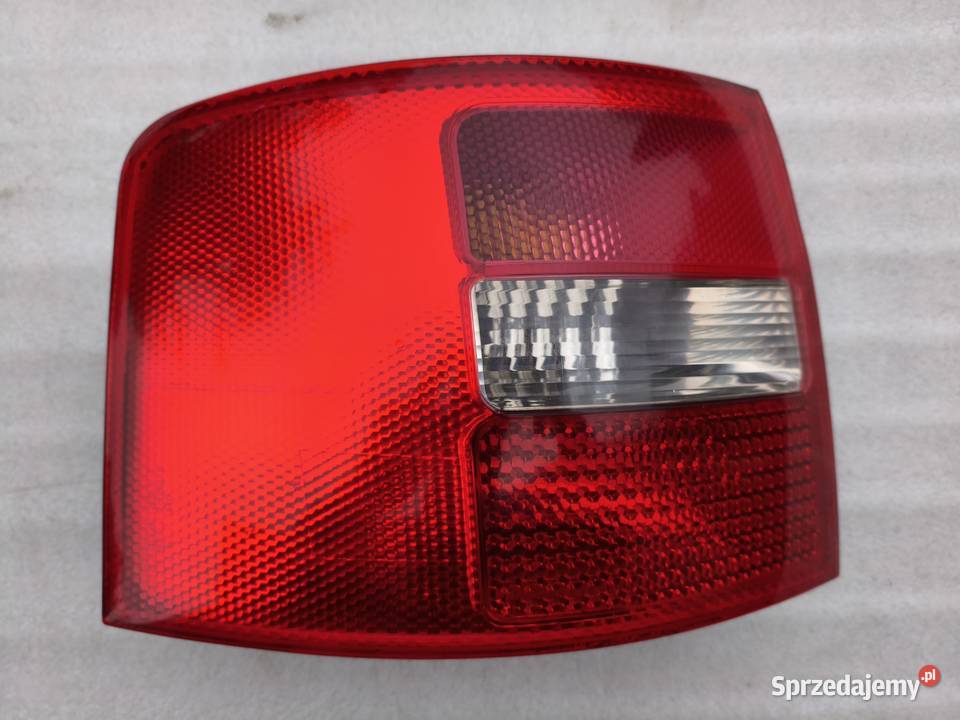 Lampa Lewy Tył Tylna Lewa Audi A6 C5 Avant Lift Lampy tylne mazowieckie Wyszków sprzedam