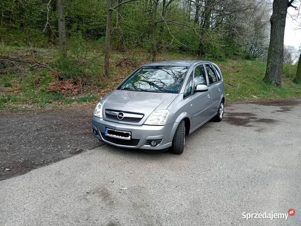 Sprzedam Opel meriva Gryfów Śląski