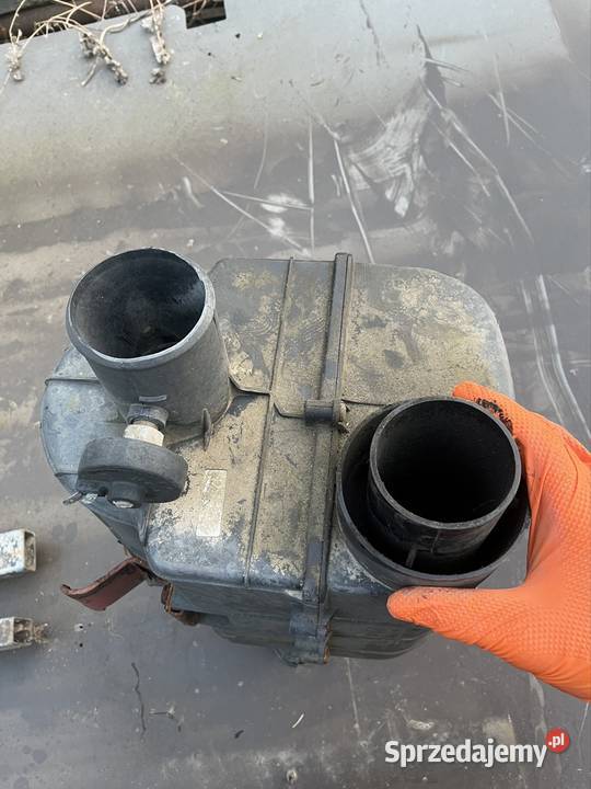 Obudowa IVECO Daily II FILTR POWIETRZA IVECO mazowieckie Płock