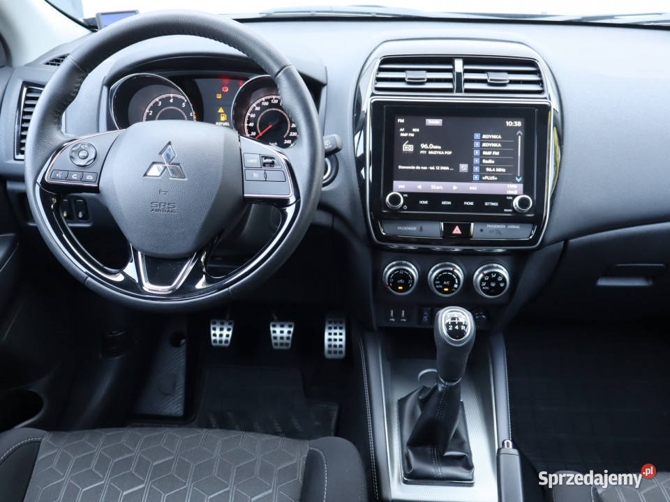 Mitsubishi ASX 20 MIVEC Katowice