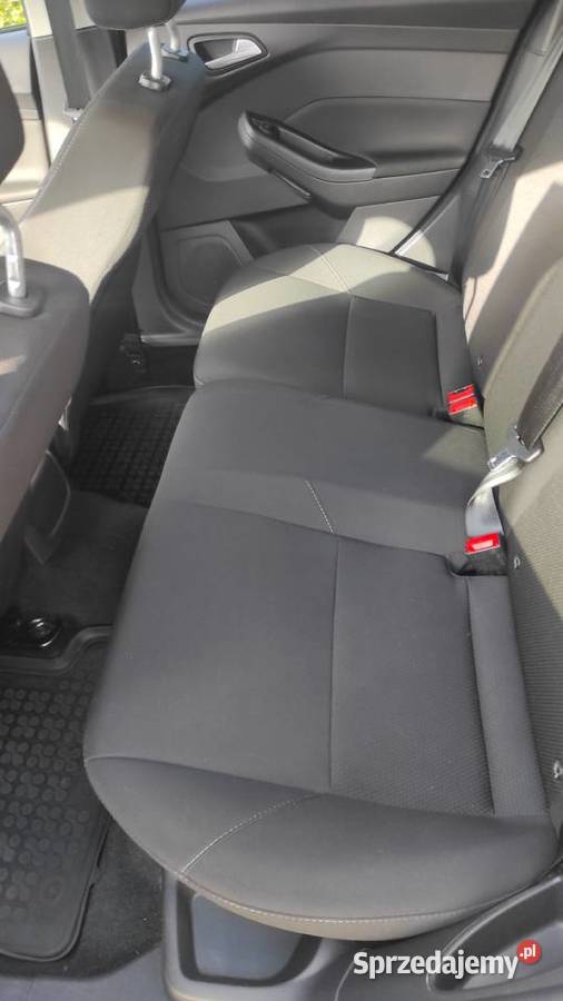 Ford focus mk3 BEZWYPADKOWY SALON POLSKA 1 manualna Pawlikowice