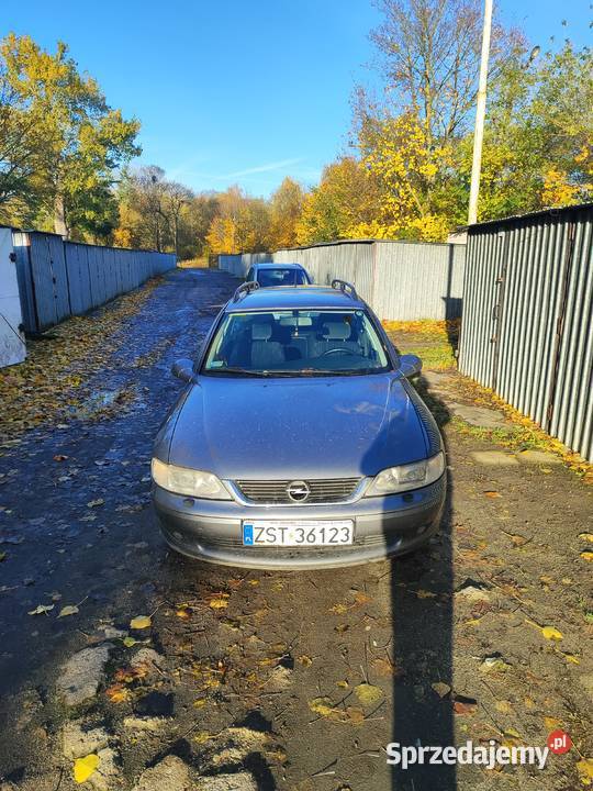 Opel Vectra B 18 LPG Motoryzacja