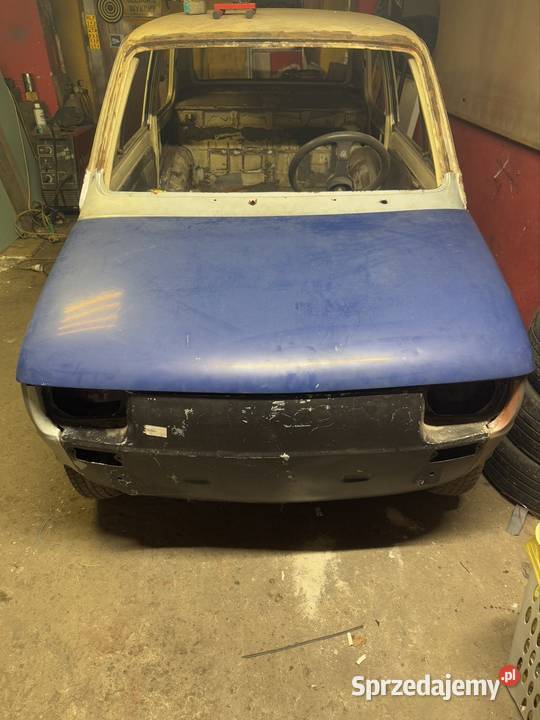 Sprzedam fiata 126p śląskie Bielsko-Biała