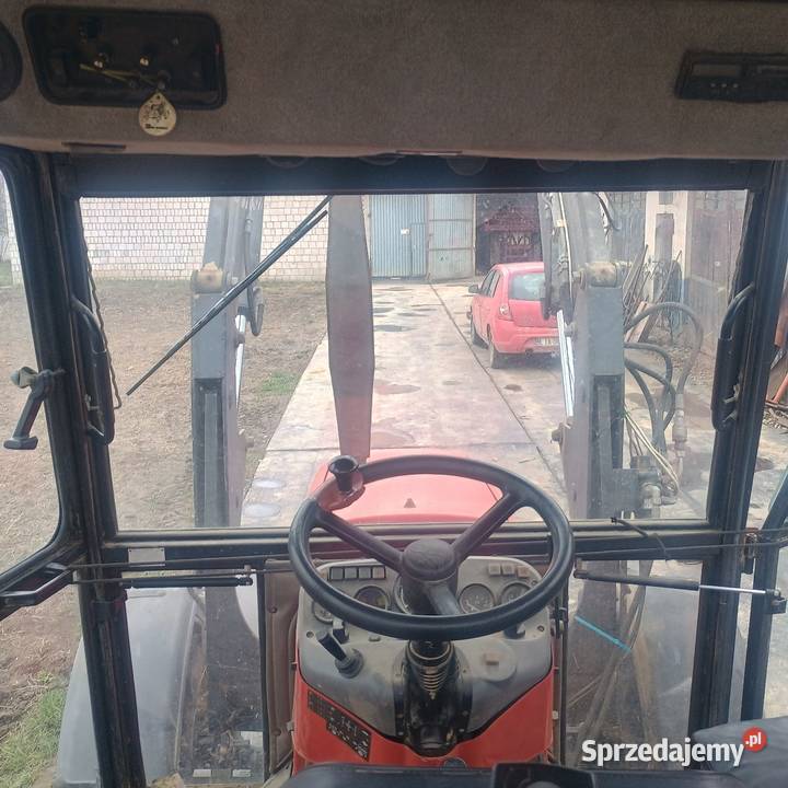 Zetor 4340 nie ursuscase